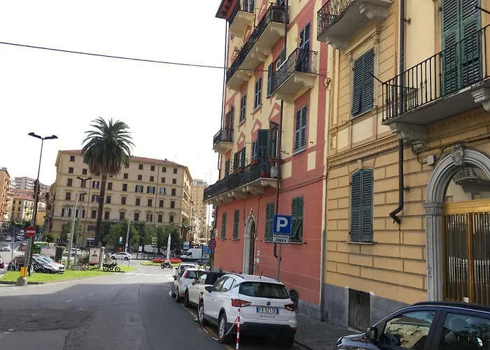 Mare&sentieri Lejlighed La Spezia