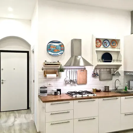 Appartement Mare&sentieri La Spezia